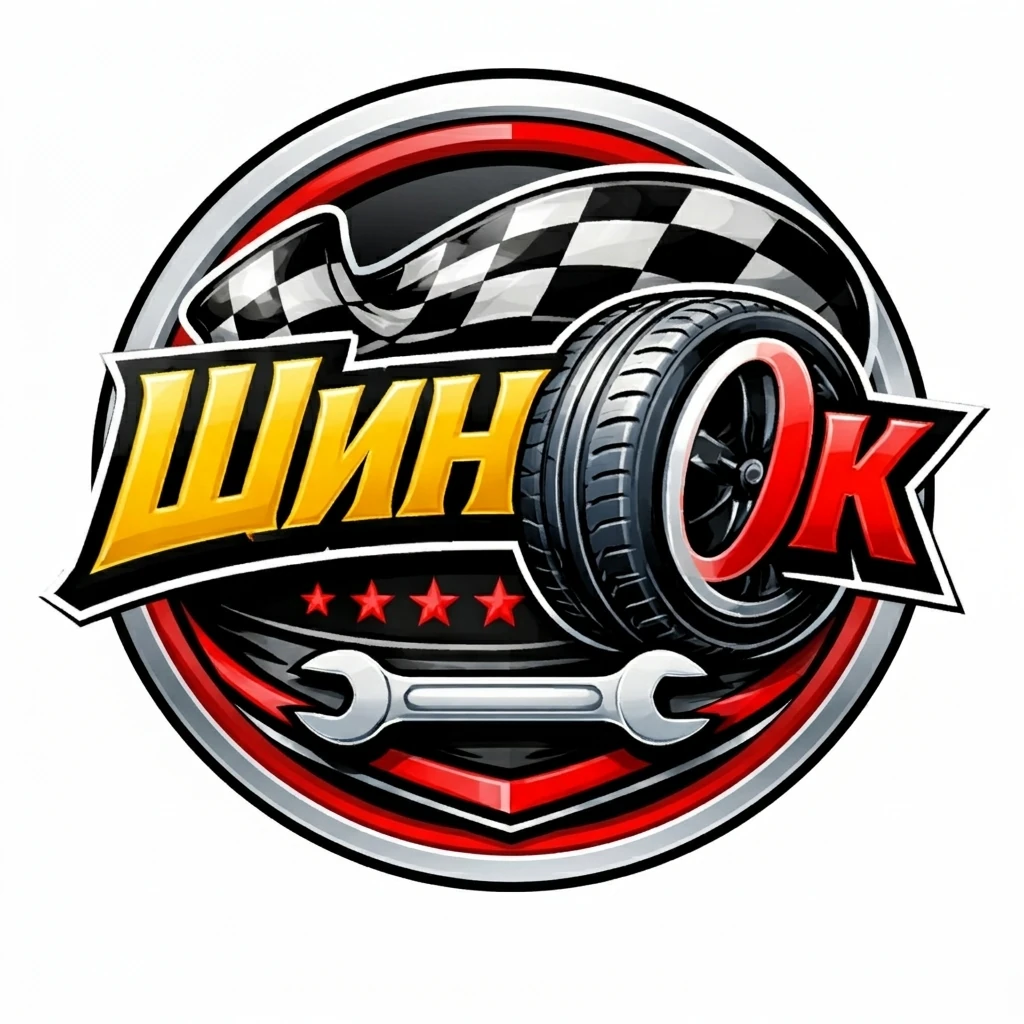 ШинОк логотип